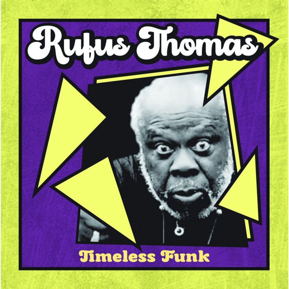 Rufus Thomas - Timeless Funk  CD